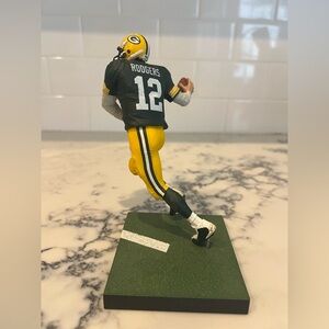 McFarlane Aaron Rodgers Green Bay Packers NFL series 2011